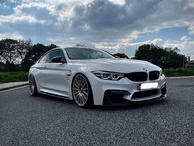 gebraucht BMW M4 Competition Garantie M-Performance