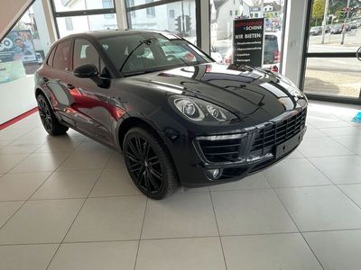 gebraucht Porsche Macan S| SERVICE | BOSE | LUFTFWRK | STANDHEIZUNG