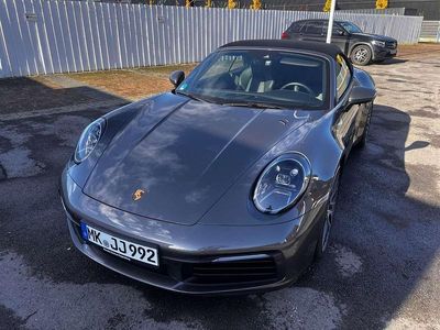 Porsche 911 Carrera Cabriolet