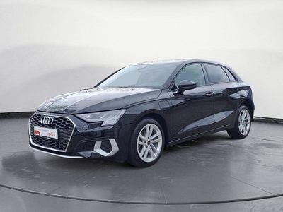 Gebraucht Audi A3 Performance 204 PS (150 kW) 2022 Schwarz Limousine