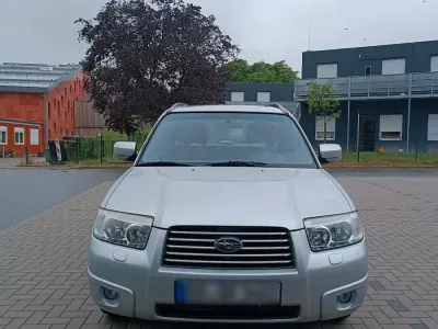 Gebraucht Subaru Forester