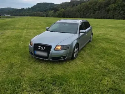 Gebraucht Audi A6 180 PS (132 kW) 2006 Kombi