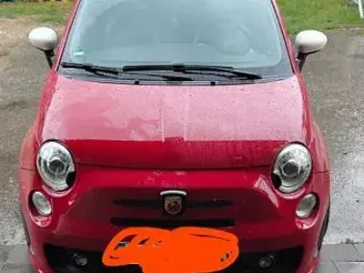 Gebraucht Abarth 500