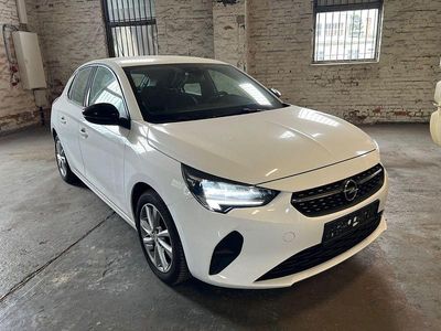 Weiß Gebraucht 2022 Opel Corsa Kleinwagen | 13.400 € (Guter Preis)