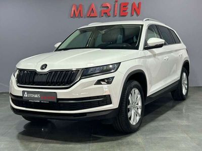 gebraucht Skoda Kodiaq 2.0 TDI DSG 7 SITZER*LED*NAVI*PDC*SITZHZG