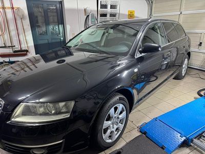 Schwarz Gebraucht 2006 Audi A6 Kombi | 4.000 € (Fairer Preis)