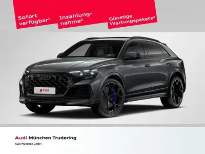 Neu Audi Q8 Performance 640 PS (470 kW) 2026 Grau SUV