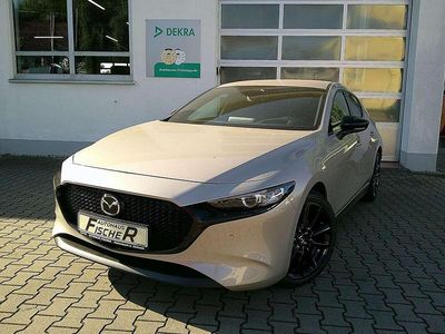 Gebraucht Mazda 3 Homura-Line 140 PS (102 kW) 2025 Braun Limousine