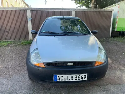 Gebraucht Ford Ka