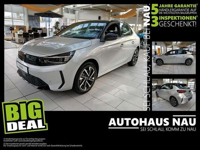 Kristall silber Neu 2025 Opel Corsa Kleinwagen | 21.590 €