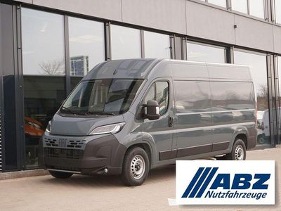 Neu Fiat Ducato 179 PS (131 kW) 2026 Grau Van