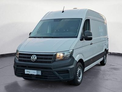 Gebraucht VW Crafter 140 PS (102 kW) 2021 Weiß Van
