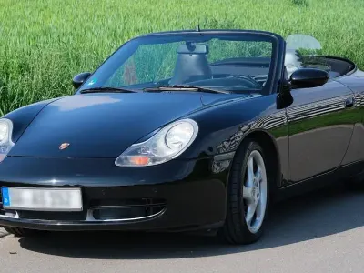 Gebraucht Porsche 911 Carrera Cabriolet