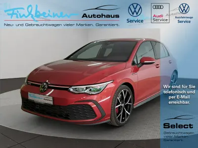 Usata VW Golf VIII GTI 245 CV (180 kW) 2024 Rosso Berlina