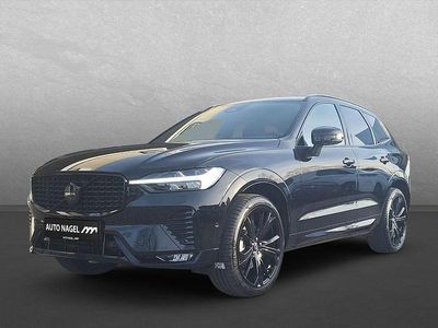 Gebraucht Volvo XC60 Ultra 250 PS (183 kW) 2025 Schwarz SUV