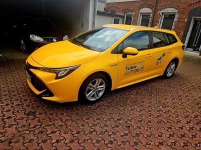 gebraucht Toyota Corolla 1,8 Hybrid super Zustand Taxi / Mietwage