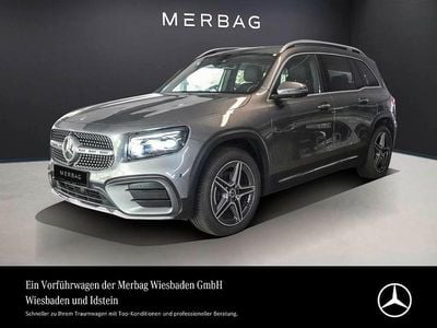 Gebraucht Mercedes GLB200 AMG 222 PS (163 kW) 2025 Mountain grau SUV
