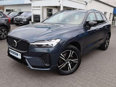 Gebraucht Volvo XC60 R-Design 253 PS (186 kW) 2022 Denim blue SUV