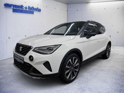 Neu Seat Arona FR 150 PS (110 kW) 2025 Weiß SUV