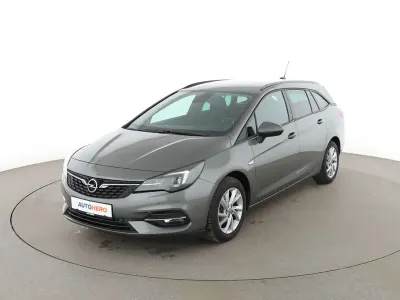 Gebraucht Opel Astra