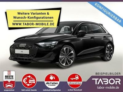 Neu Audi A3 Ambiente 116 PS (85 kW) 2025 Andere farbe Limousine