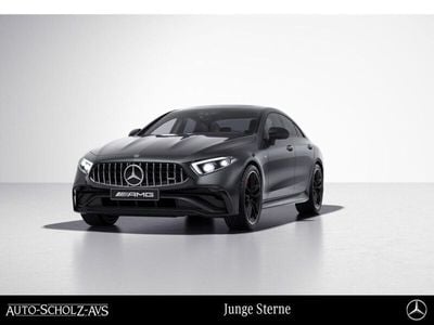 Mercedes CLS53 AMG