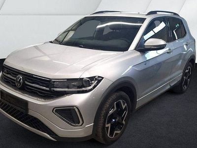 Gebraucht VW T-Cross R 150 PS (110 kW) 2025 Silber SUV