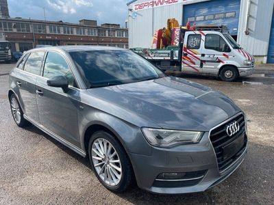 gebraucht Audi A3 Sportback Diesel Automatik Soundsystem USW.