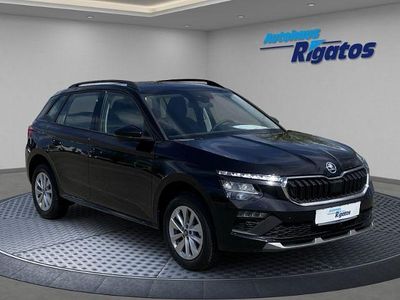 Neu Skoda Kamiq Selection 116 PS (85 kW) 2026 Schwarzmagic perleffekt SUV