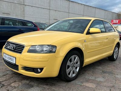 gebraucht Audi A3 2.0 FSI Ambiente*HU neu+Automatik+Klima*