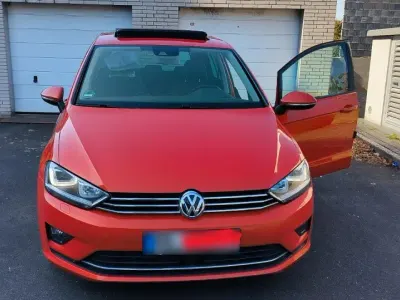 Gebraucht VW Golf Sportsvan
