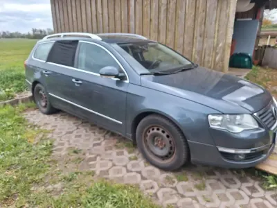 Occasion VW Passat 170 ch (125 kW) 2010 Argent Break
