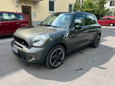 Occasion Mini Cooper S Countryman 184 ch (135 kW) 2011 Gris SUV