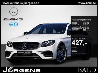 Mercedes E53 AMG