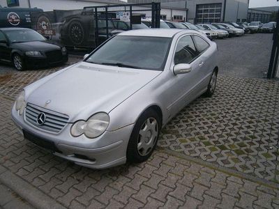 Mercedes C200