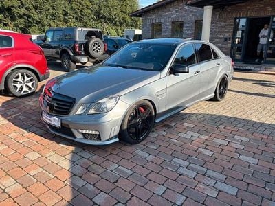Mercedes E63 AMG