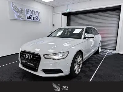Gebraucht Audi A6