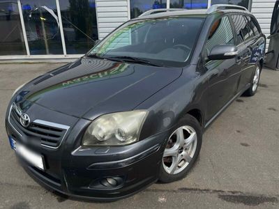 gebraucht Toyota Avensis Combi Diesel 110 kW