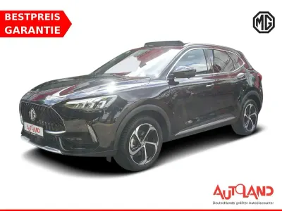 Gebraucht MG HS Luxury 162 PS (119 kW) 2024 Schwarz SUV