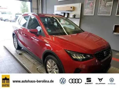 Gebraucht Seat Arona Style 110 PS (80 kW) 2023 Rot SUV