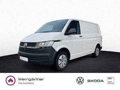 gebraucht VW T6.1 2.0 TDI Kasten, Heckflügel, Climatic, Trenn