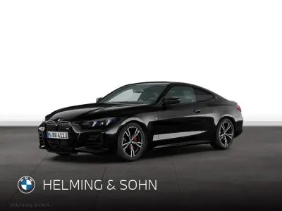 Gebraucht BMW M440 Sport Line 340 PS (250 kW) 2026 Schwarz Coupé