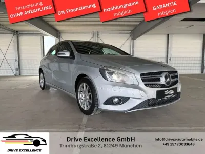 Gebraucht Mercedes A200