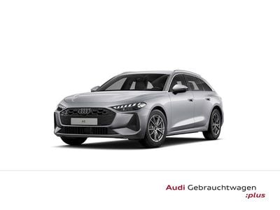 Gebraucht Audi A5 Sport 204 PS (150 kW) 2025 Silber Kombi