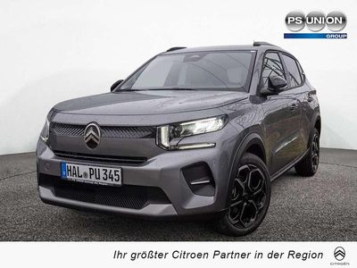 Neu Citroën C3 PureTech 101 PS (74 kW) 2025 Farbe grun turquoise/typ ausse Kleinwagen