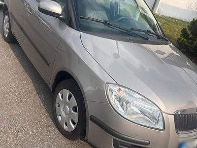 Gebraucht Skoda Fabia