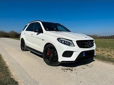 Mercedes GLE43 AMG