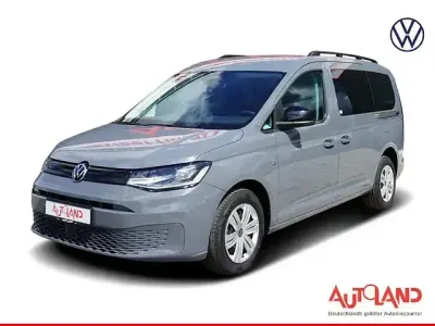 Neu VW Caddy Maxi 116 PS (85 kW) 2026 Silber Van / Kleinbus