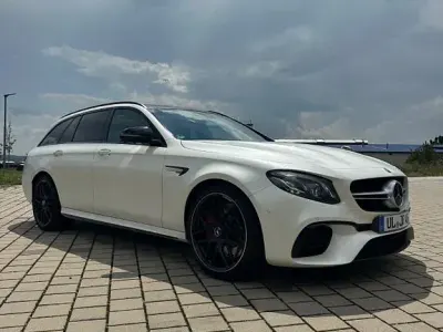 Gebraucht Mercedes E63S AMG