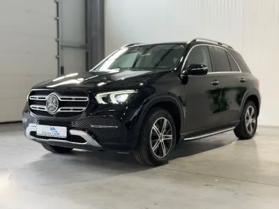 Gebraucht Mercedes GLE300 245 PS (180 kW) 2020 Schwarz SUV